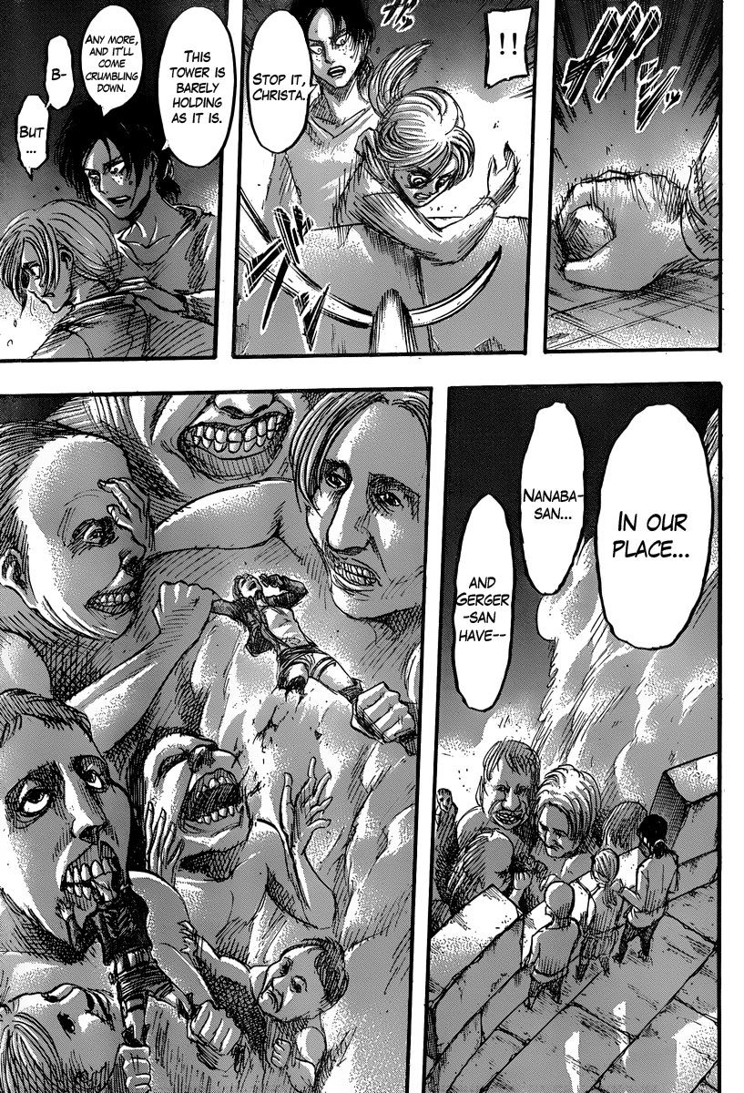 Shingeki no Kyojin Chapter 40 14